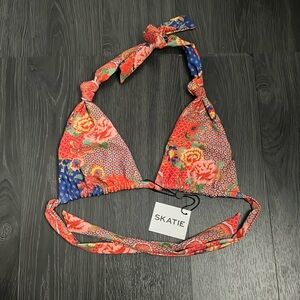 SKATIE Swim Top; Size: L